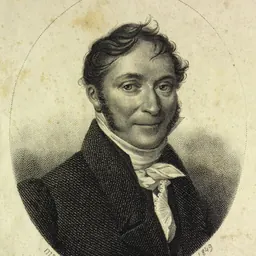 Portrait of Louis Claude Noisette