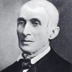 Portrait of Ebenezer J. Penniman