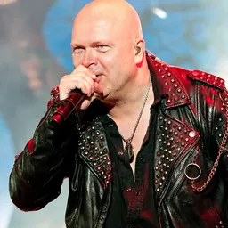 Portrait of Michael Kiske