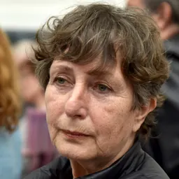 Portrait of Hana Hamplová