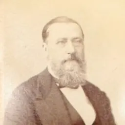 Portrait of Rémy Jacques
