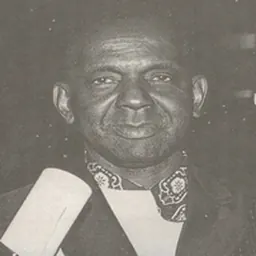 Portrait of Ironides Rodrigues