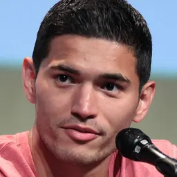 Portrait of Miguel Gomez