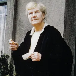Portrait of Tilly Fleischmann