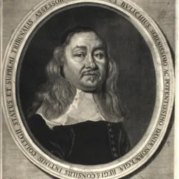Portrait of Peter Bülche