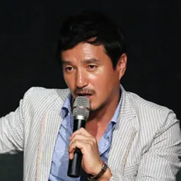 Portrait of Cho Jae-hyun