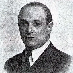 Portrait of Štefan Lux