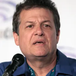 Portrait of David Titcher