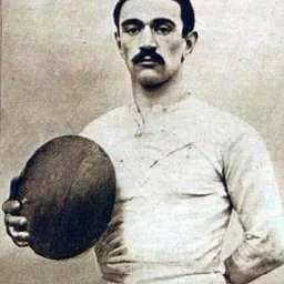 Portrait of Gaston Lane