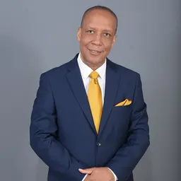 Portrait of Asiedu Walker