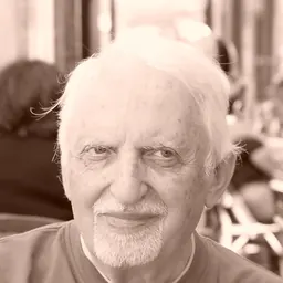 Portrait of Sami Damian