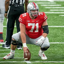 Portrait of Josh Myers