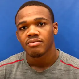 Portrait of Myles Martin