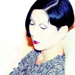 Portrait of Megumi Satsu