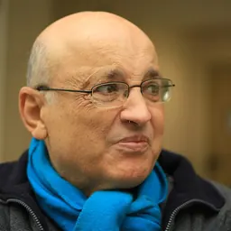 Portrait of Jacob Rubinovitz