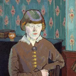 Portrait of Ruth Doggett