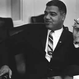 Portrait of Whitney Young