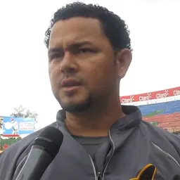 Portrait of Alexis Gómez
