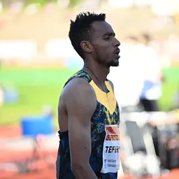 Portrait of Yohannes Tefera