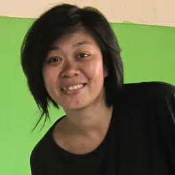 Portrait of Ucu Agustin