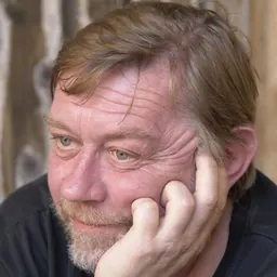 Portrait of Andrii Sahaidakovskyi