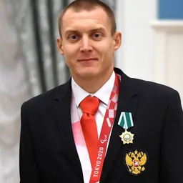 Portrait of Anton Kuliatin