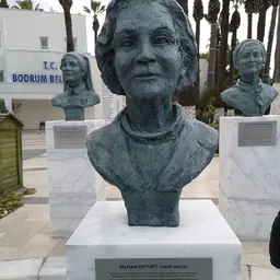 Portrait of Dilhan Eryurt