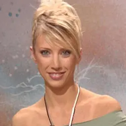 Portrait of Ginie Van De Noort