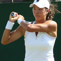 Portrait of Sophie Chang