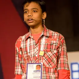 Portrait of Shivam Sai Gupta