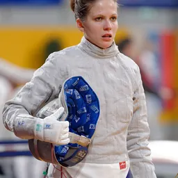 Portrait of Marta Puda