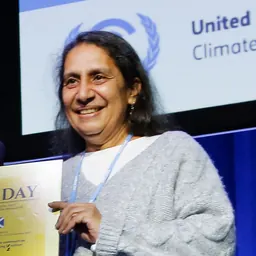 Portrait of Tasneem Essop