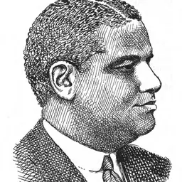 Portrait of Harry W. Bass