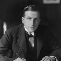 Portrait of Eustace Percy, 1st Baron Percy of Newcastle