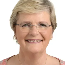Portrait of Lieve Wierinck