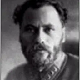 Portrait of Terenty Deribas