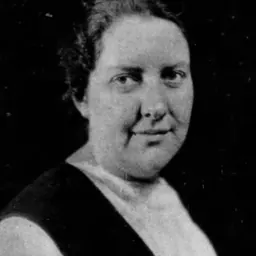 Portrait of Elena Landázuri