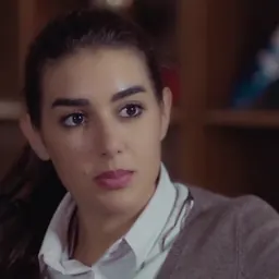 Portrait of Yasmine Sabri
