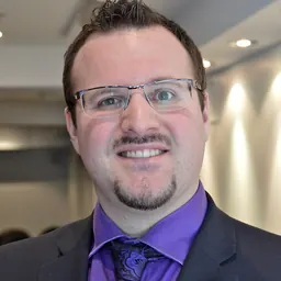 Portrait of Jonathan Tremblay