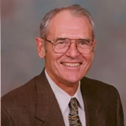 Portrait of Joe Eddins