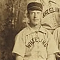 Portrait of Sam Kimber