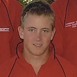 Portrait of Ben Rae