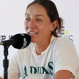 Portrait of Jessica Pegula