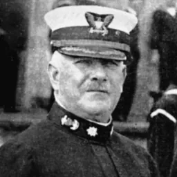 Portrait of J. C. Cantwell
