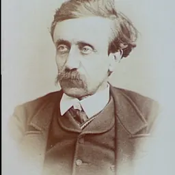 Portrait of Pierre Vésinier