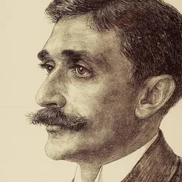 Portrait of Willem Johannes Leyds