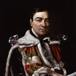 Portrait of Richard Trench, 2nd Earl of Clancarty