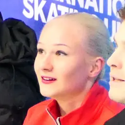 Portrait of Milania Väänänen