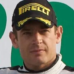 Portrait of Richard Westbrook