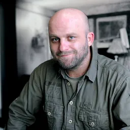 Portrait of Hynek Čermák